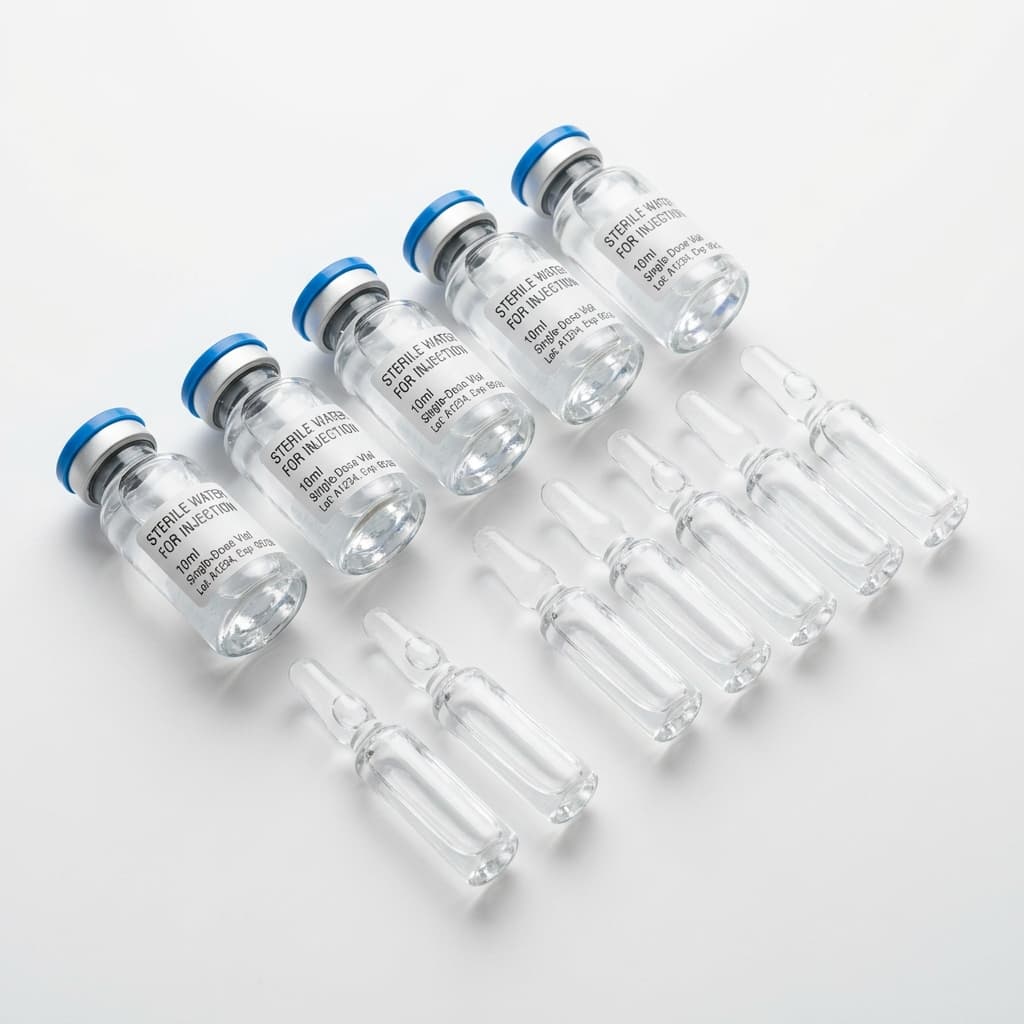 Injectables & Critical Care pharmaceutical products