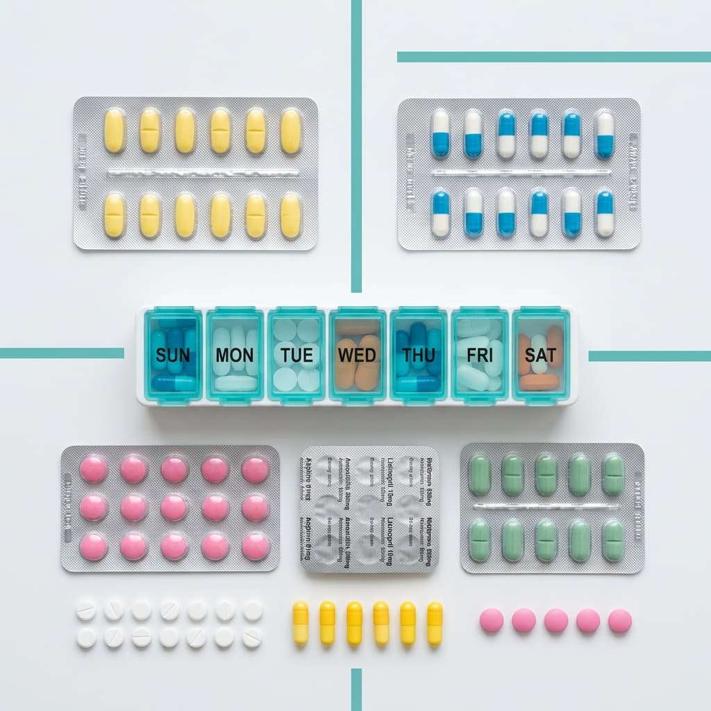 Tablets & Capsules pharmaceutical products